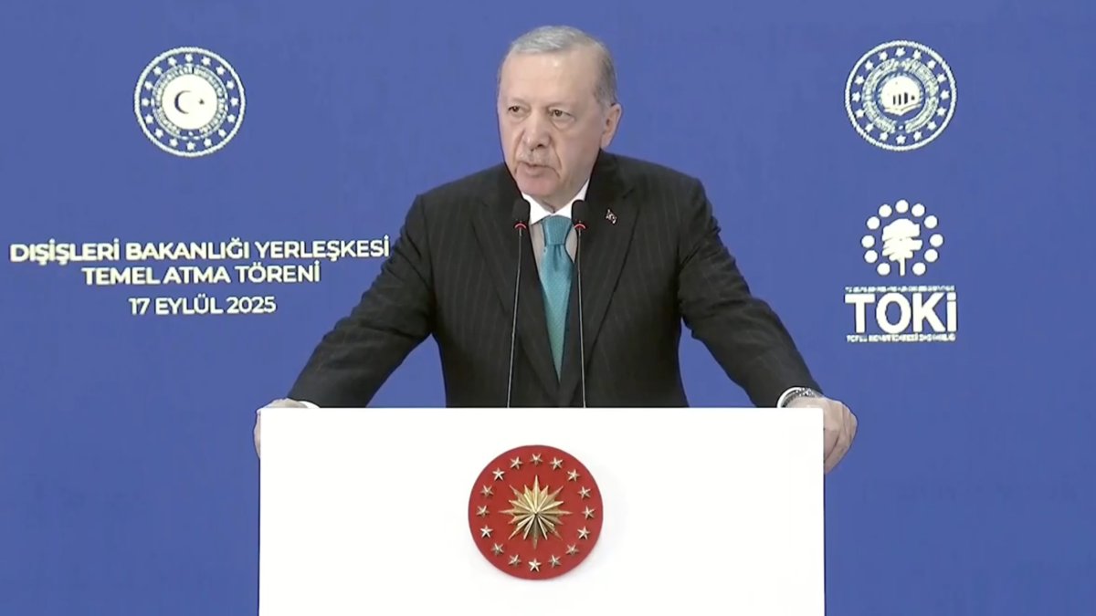 Cumhurbaşkanı Erdoğan'dan Netanyahu'ya tepki