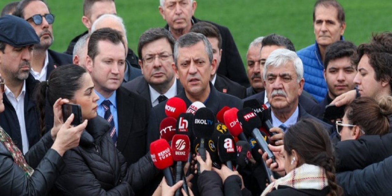 Özgür Özel'den flaş açıklama: Hasan Mutlu'ya ‘AK Parti’ye geç, soruşturmadan kurtul’ dediler...