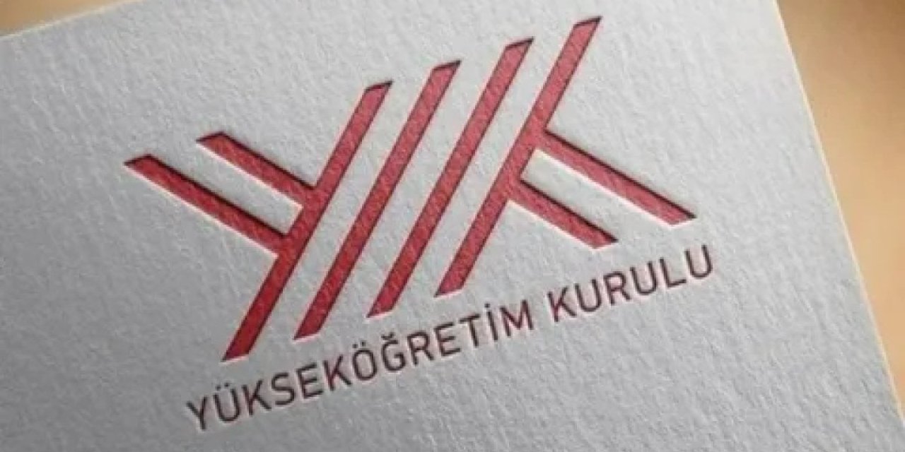 YÖK’ten üniversiteden kaydı silinen öğrencilerle ilgili açıklama