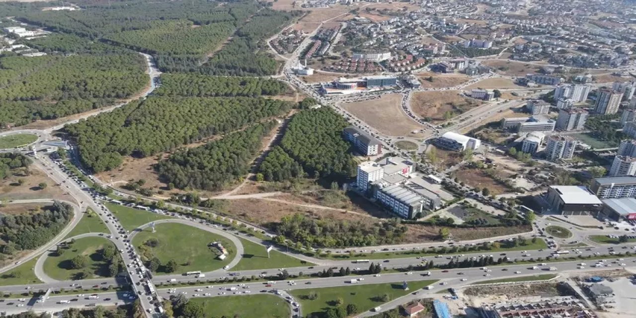 Girişler artık ücretli oluyor! 10 dakikayı geçince sistem devreye girecek