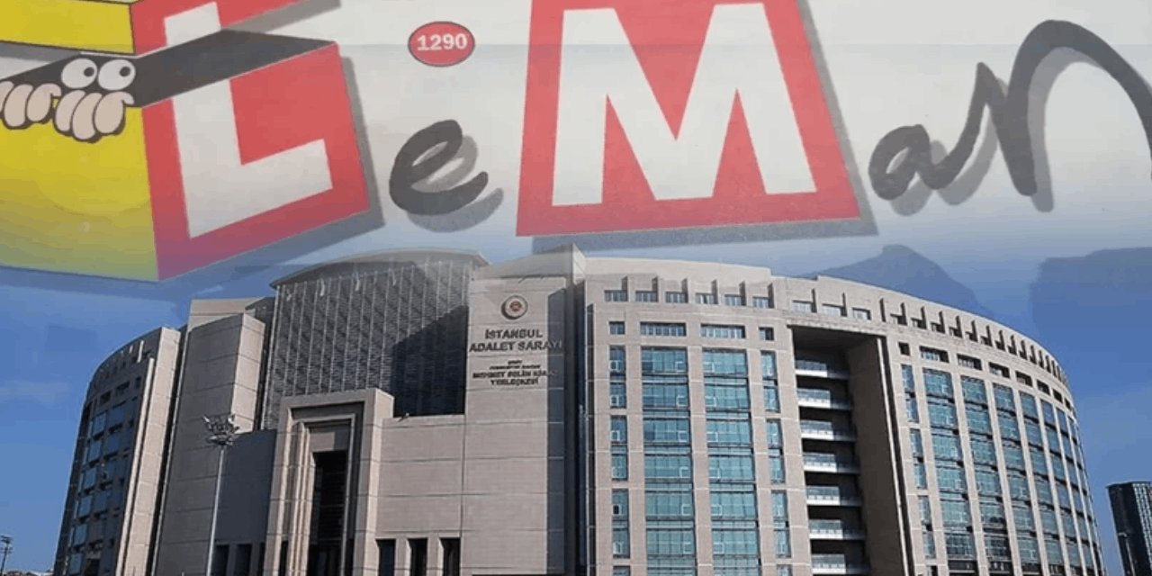 Leman soruşturmasında iddianame kabul edildi
