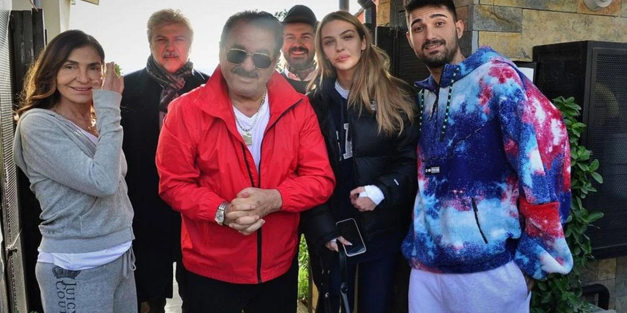 İdo Tatlıses’in babasına hitap şekli sosyal medyayı ikiye böldü