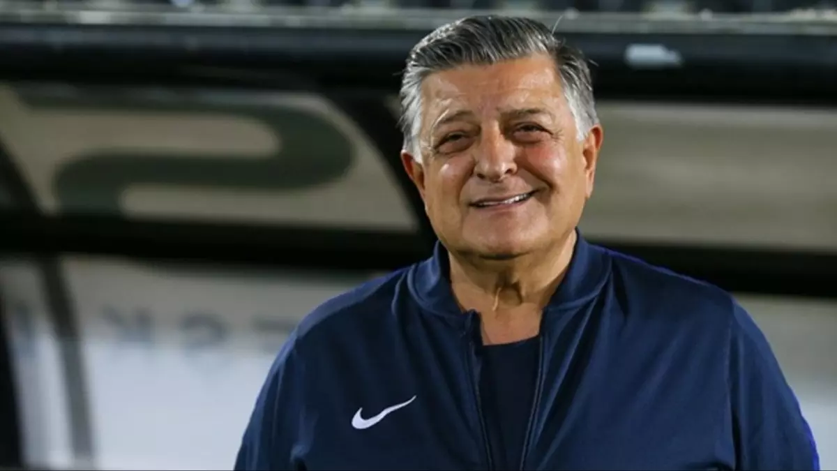 Yılmaz Vural futbola geri döndü! Yeni adresi belli oldu