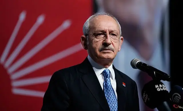 Cumhur İttifakı ortağından Kılıçdaroğlu çağrısı