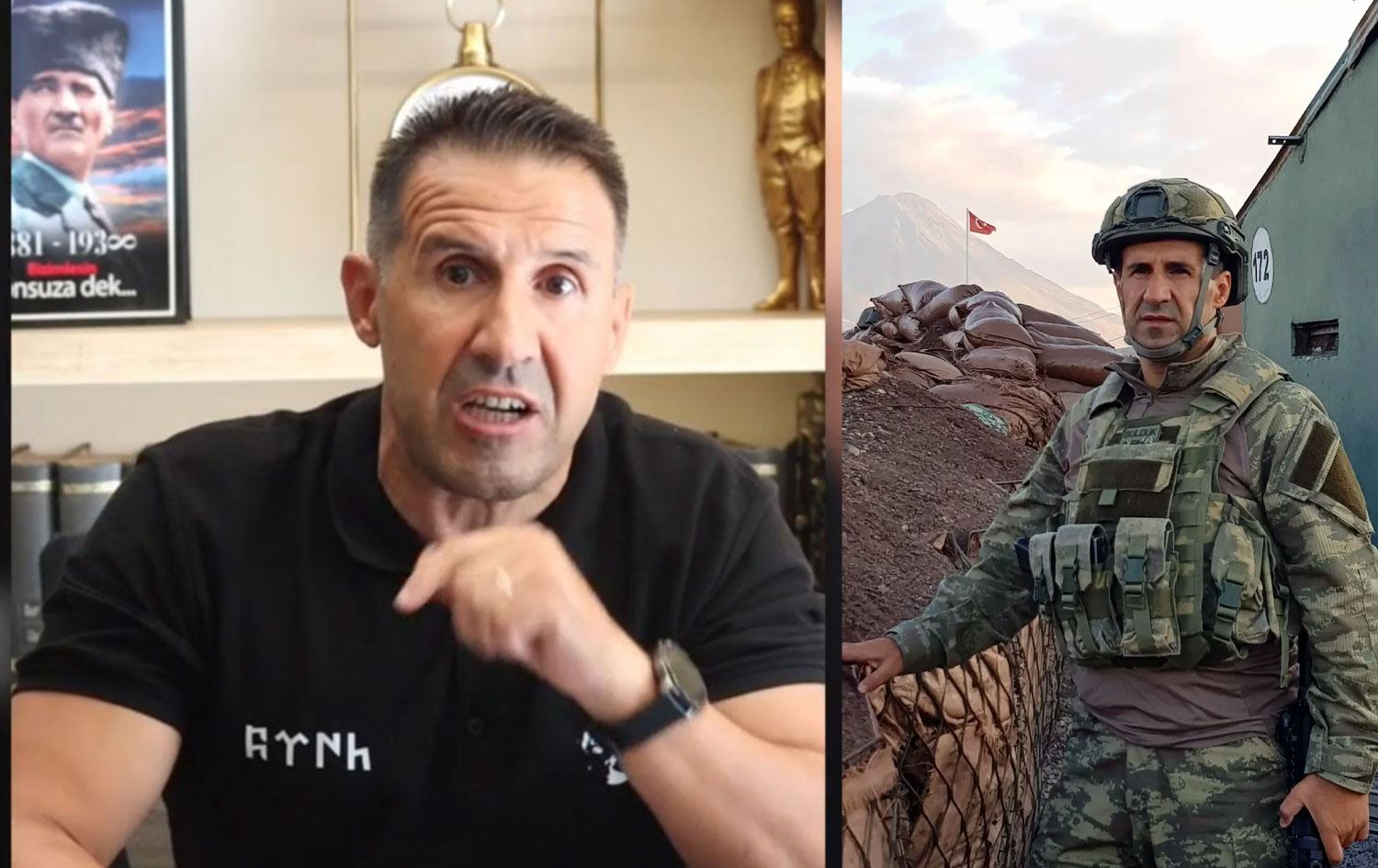 Emekli Albay Orkun Özeller'in tutuklanmadan önceki son mesajı ortaya çıktı