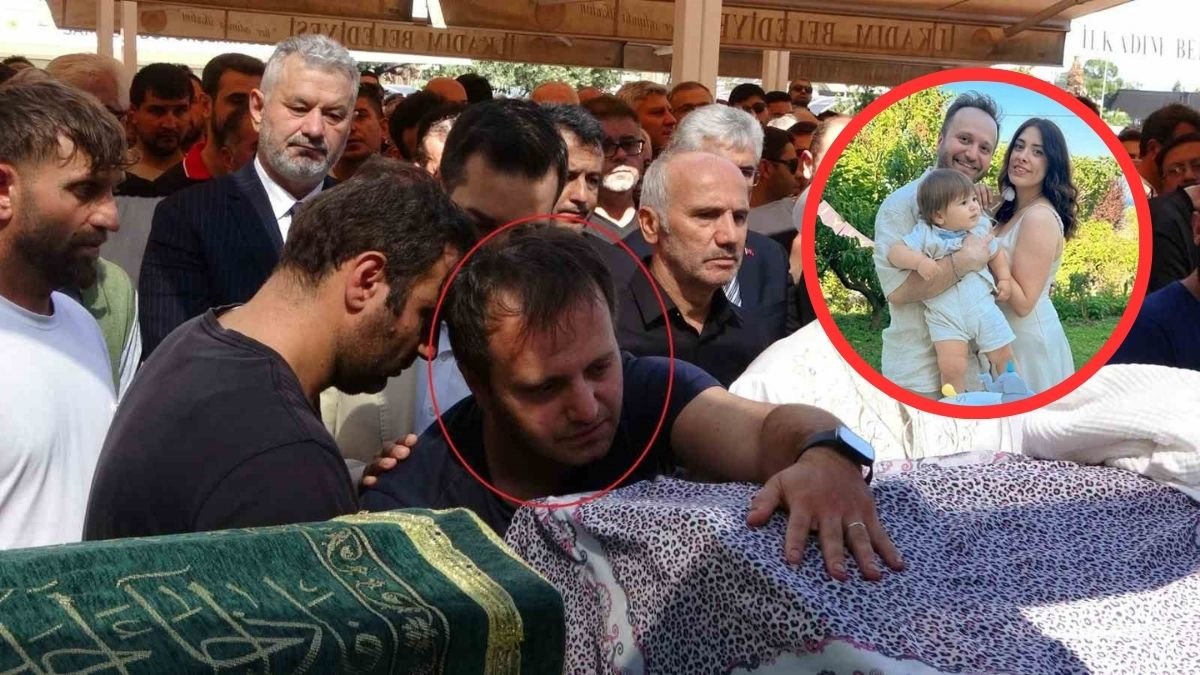 Eşi ve çocuğunu öldürme iddiasıyla tutuklanmıştı: Cezaevinde intihara kalkıştı