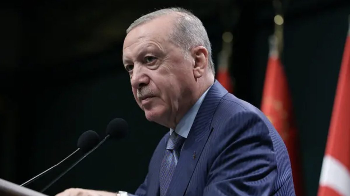 Erdoğan'dan Netanyahu'ya sert yanıt: "Bu coğrafyada ne işgalciyiz ne misafir, biz ev sahibiyiz"