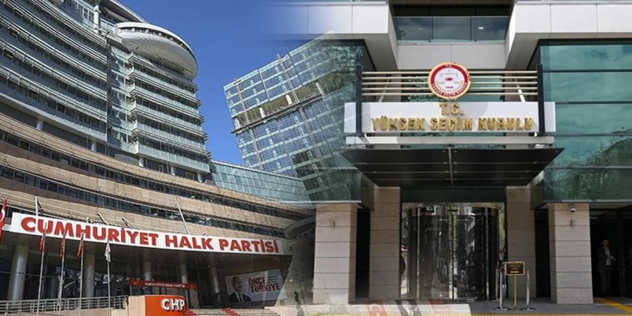 CHP’de kurultay krizi: YSK'da görüşülecek