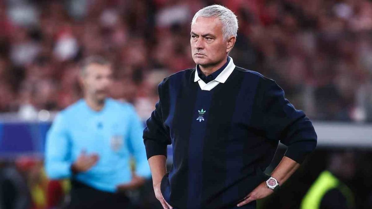 Fenerbahçe için Jose Mourinho'dan ağır sözler! Herkes şoke oldu