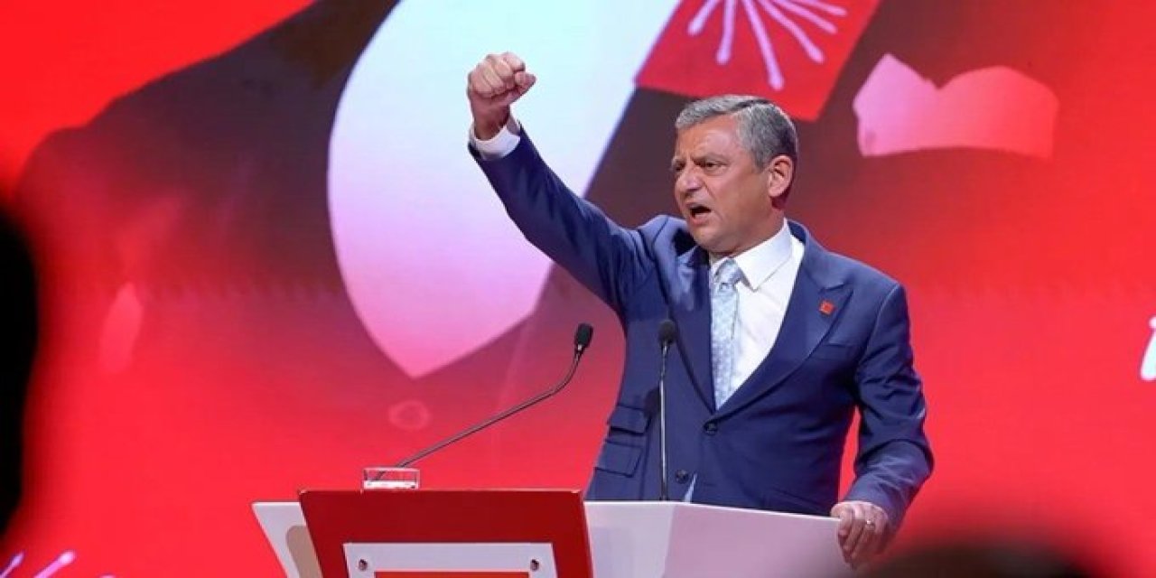 Özgür Özel'den Kent Uzlaşısı davasına sert tepki