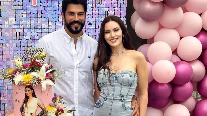 Burak Özçivit ve Fahriye Evcen boşanıyor mu? Flaş hamle