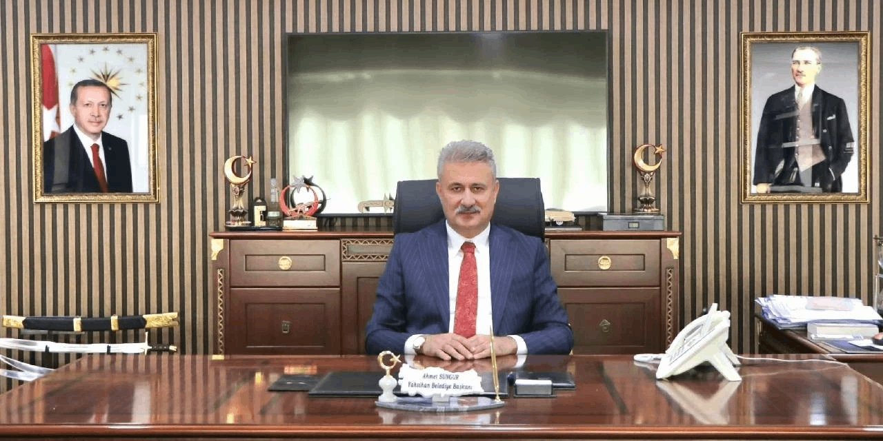 AK Partili Belediye Başkanı gözaltına alındı