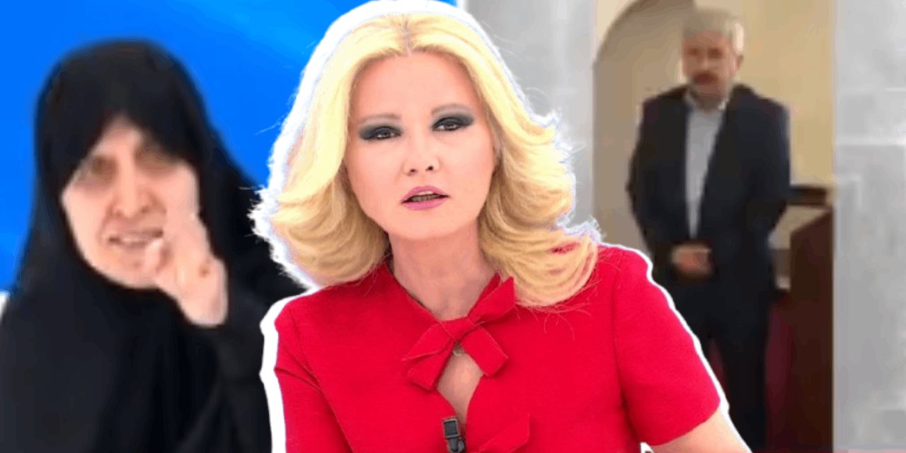 Müge Anlı'da üfürükçü iddiasında flaş perde! 4 yaşındaki oğlumu mezara koydular! Kayıp eşini ararken skandal ortaya çıktı