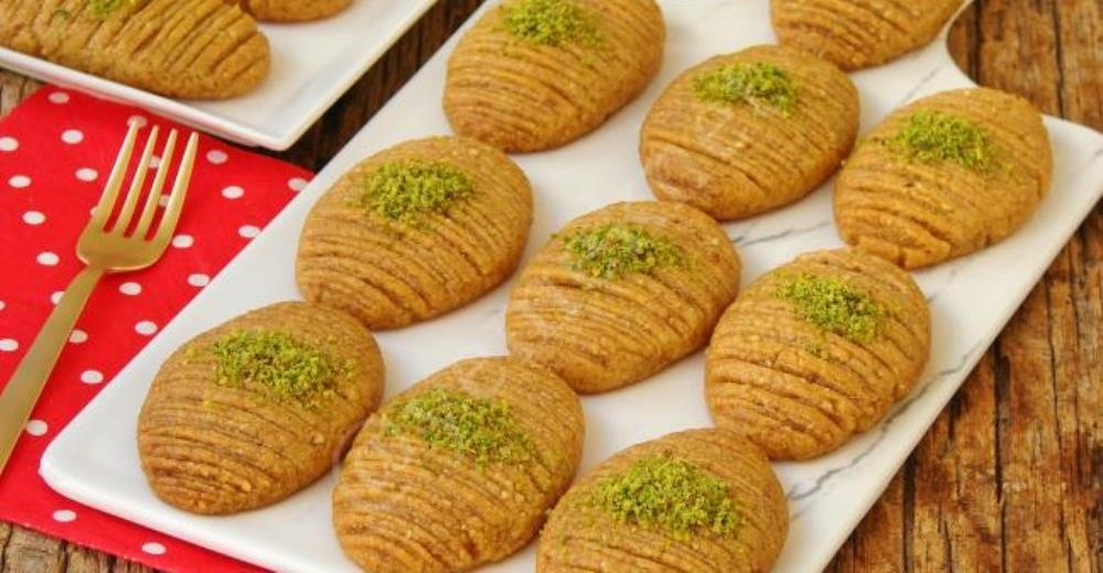 Bayramda farklı tatlı tarifi aryanlar buraya! Hem hafif hem şık: Üstelik yapımı çok kolay