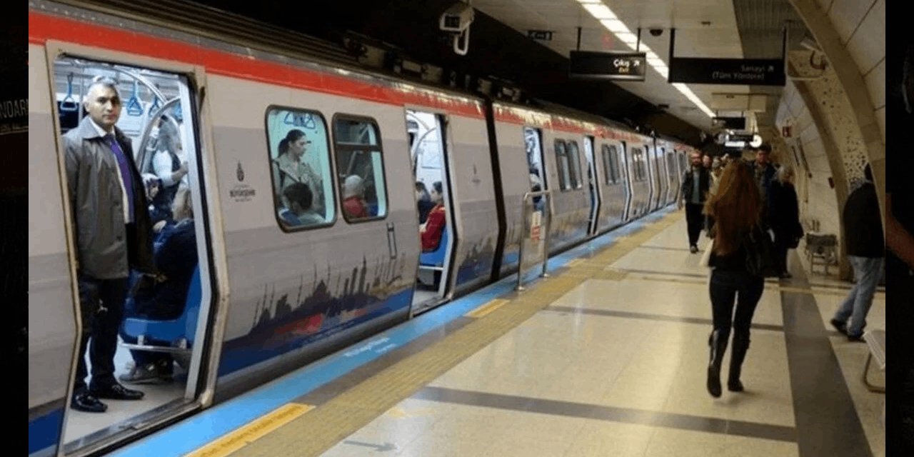 İstanbul'da yaşayanlar dikkat! Metro seferlerine TEKNOFEST düzenlemesi