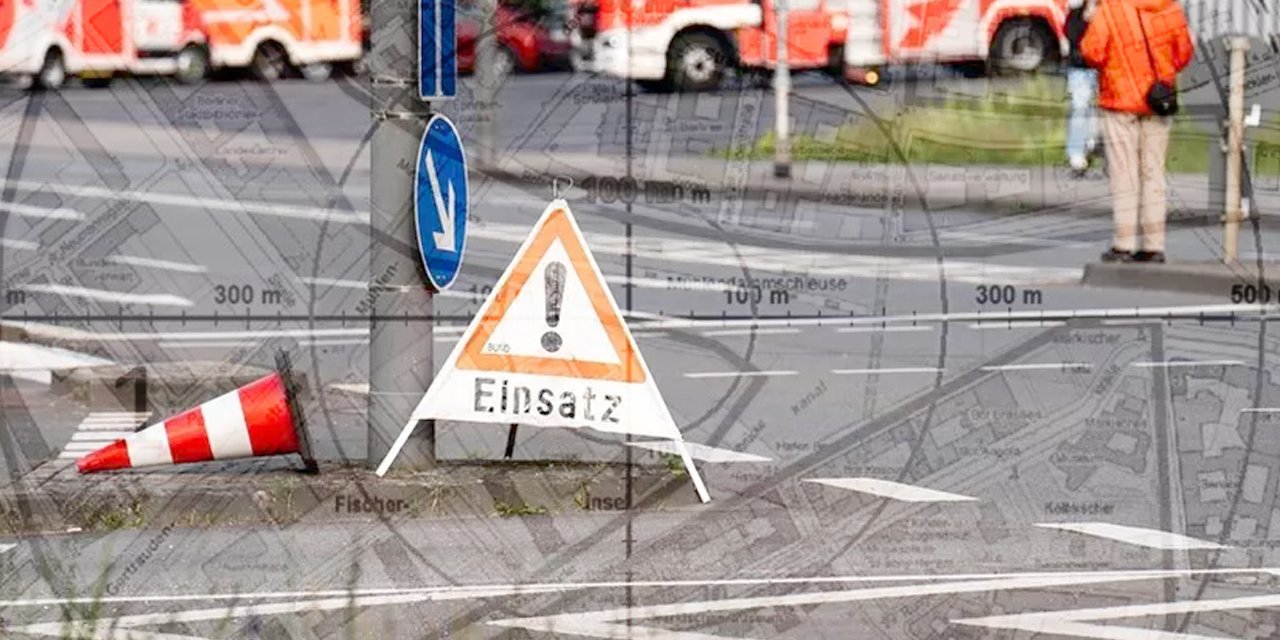 Almanya'da bomba paniği! 12 saat boyunca Berlin'de hayat durdu