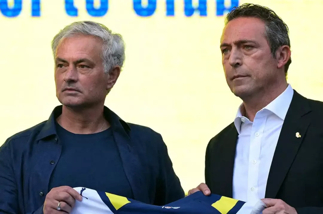 Ali Koç’tan Mourinho’ya sert yanıt! Olay sözler gündem oldu