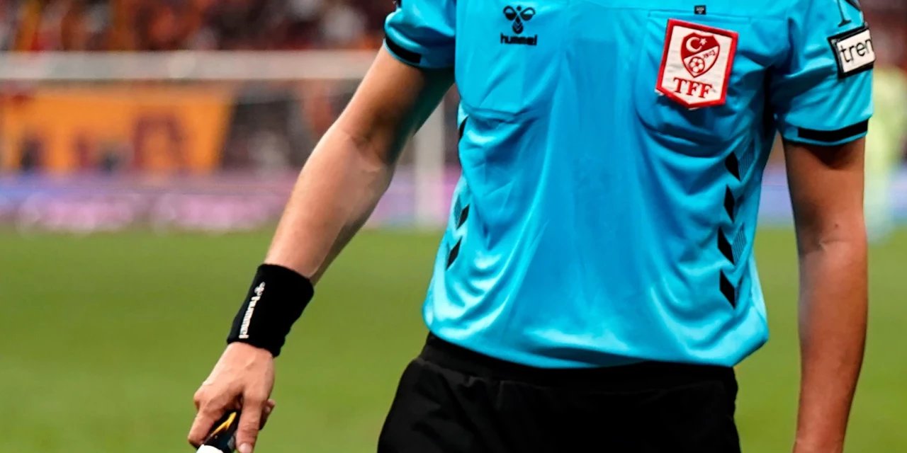 Bahis oynayan hakemler açıklandı! TFF duyurdu