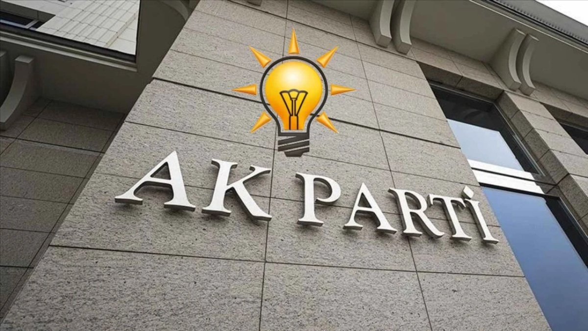 AK Parti Ordu İl Başkanı istifa etti