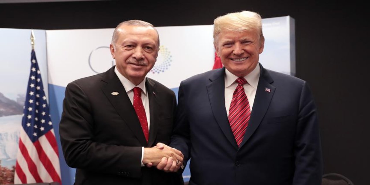 Beyaz Saray’da tarihi zirve: Erdoğan ve Trump görüşmesinden dev anlaşma beklentisi