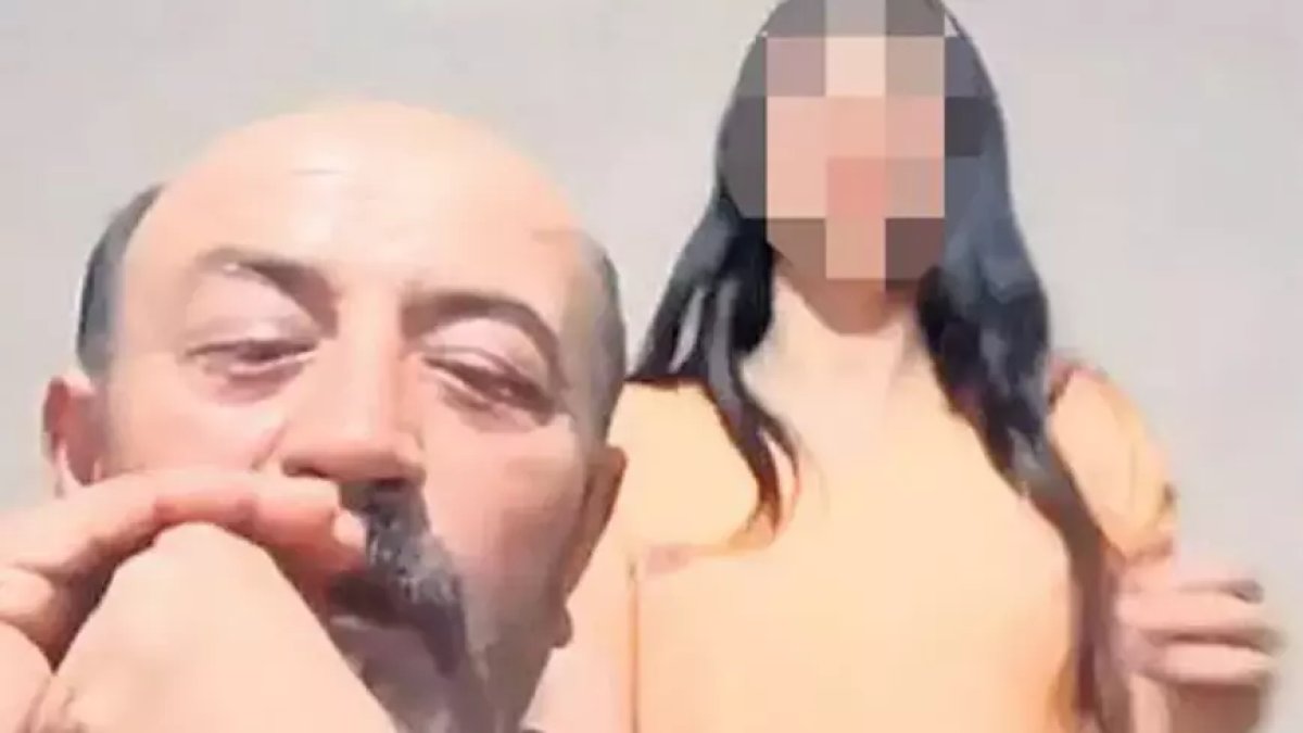 TikTok'ta kızını dans ettirip para toplamıştı! Bakanlık el attı: Gözaltına alındı