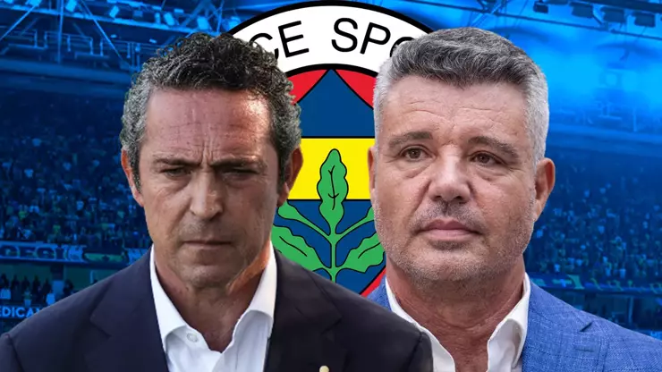 Fenerbahçe seçiminde Ali Koç ve Sadettin Saran'dan birbirlerine ağır sözler