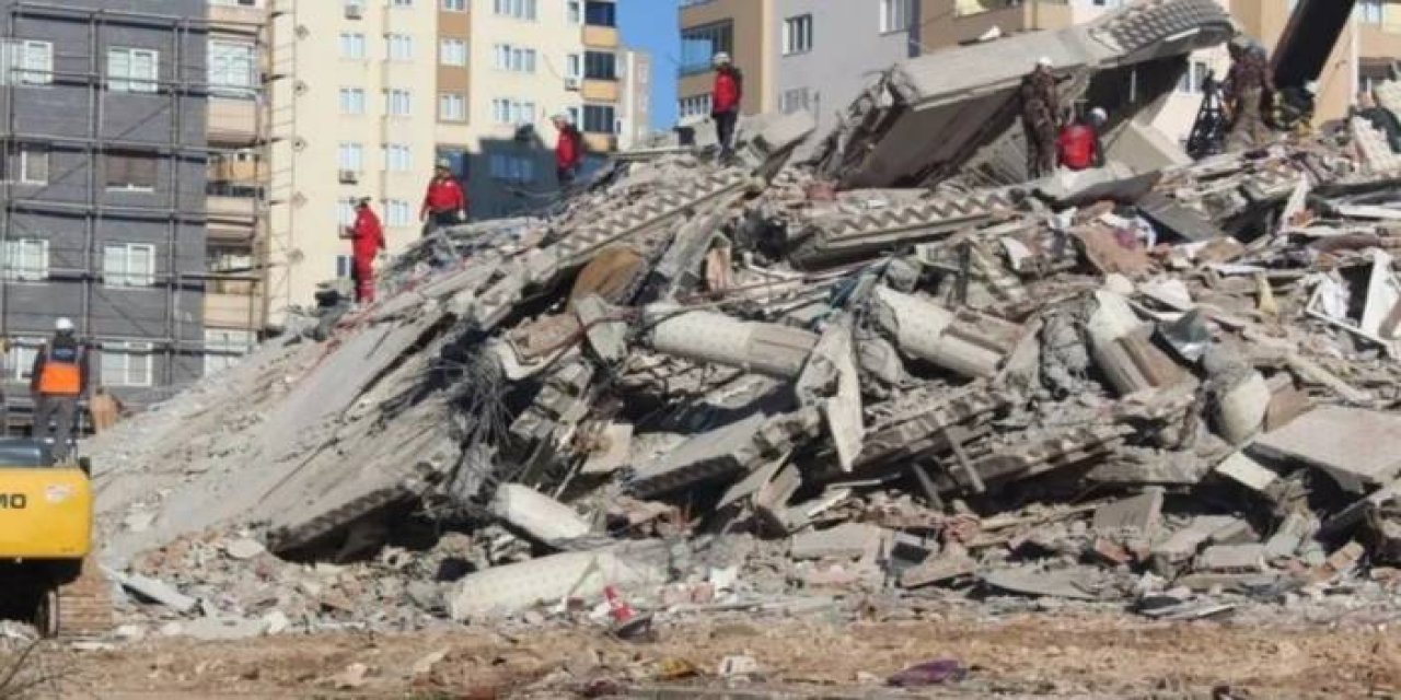 Depremde 19 kişiye mezar olmuştu! Fazilet Apartmanı davasında yeni gelişme