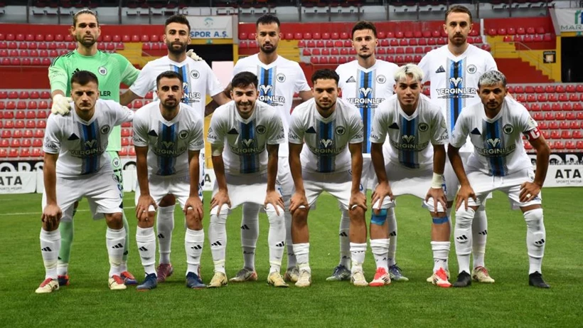 Erciyes 38 FK 25 kişilik kadrosunu TFF’ye bildirdi