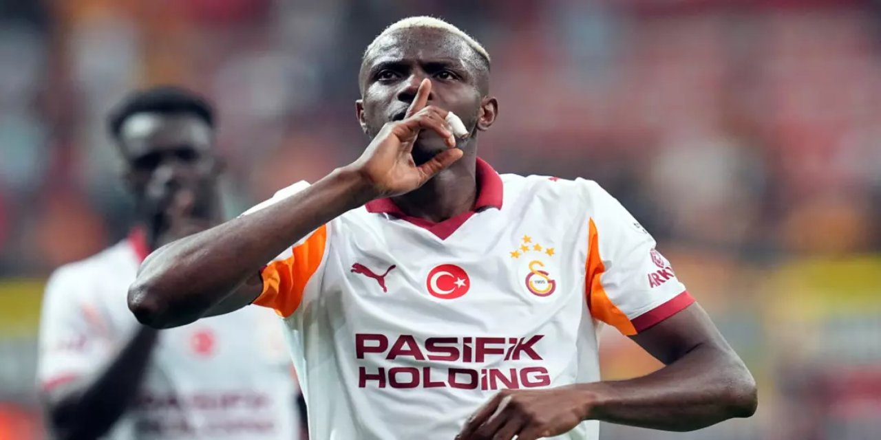 Galatasaray’a Osimhen’den kötü haber