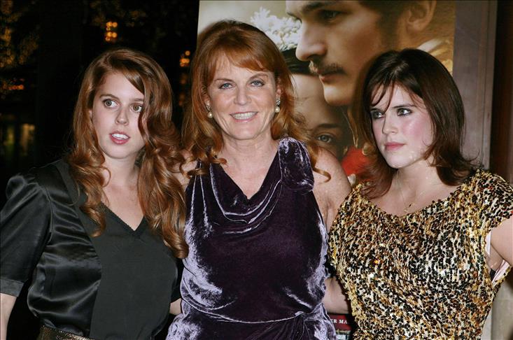 Sarah Ferguson'dan Epstein'a 'yüce dost' mektubu: Bağları kesme iddialarıyla çelişiyor!