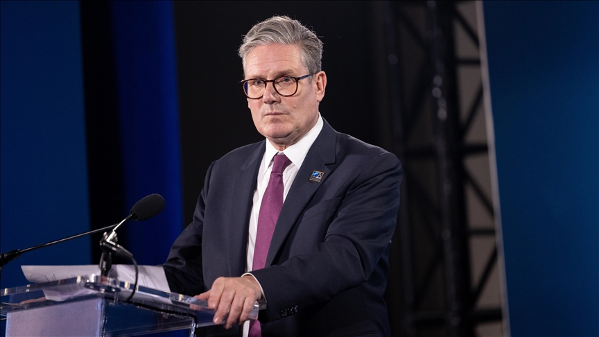 İngiltere’den tarihi karar: Filistin resmen tanınacak