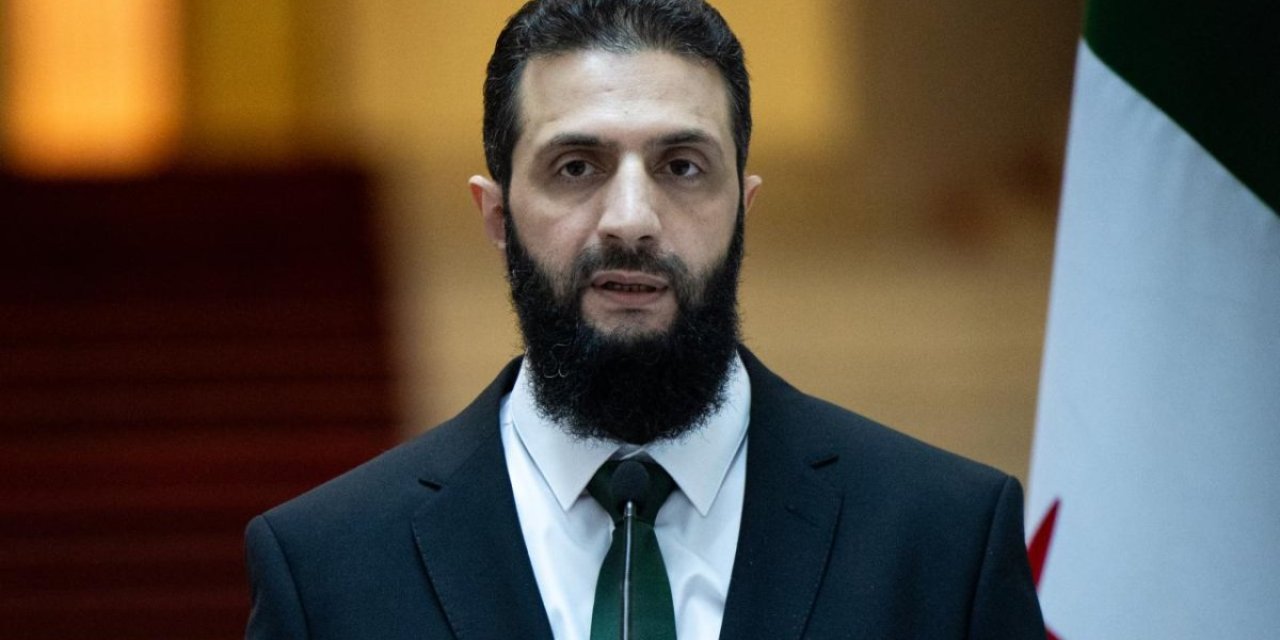 Suriye lideri Şara ABD’de: 1967’den sonra bir ilk