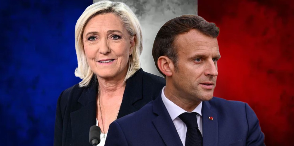 Le Pen'den Macron'a referandum çağrısı: Siyasi çıkmazın çözümü için tek çare