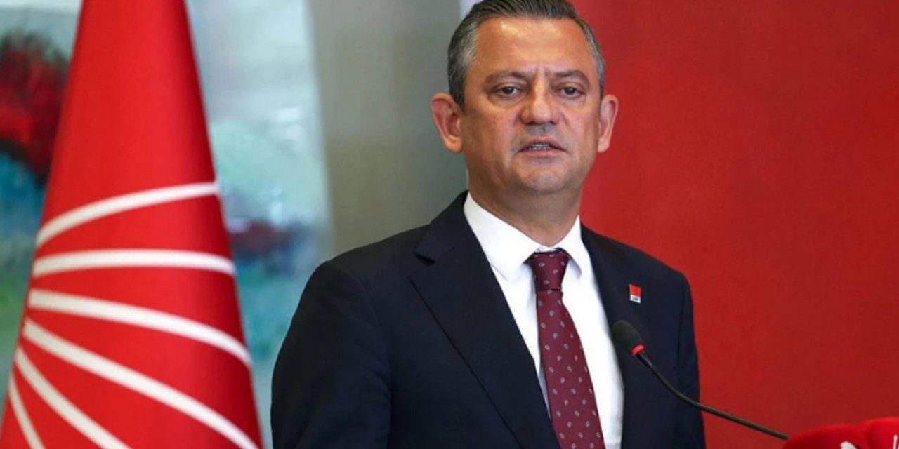 Özgür Özel'den Bayrampaşa Belediyesi yorumu: “Kurayla da olsa hak yerini buldu”