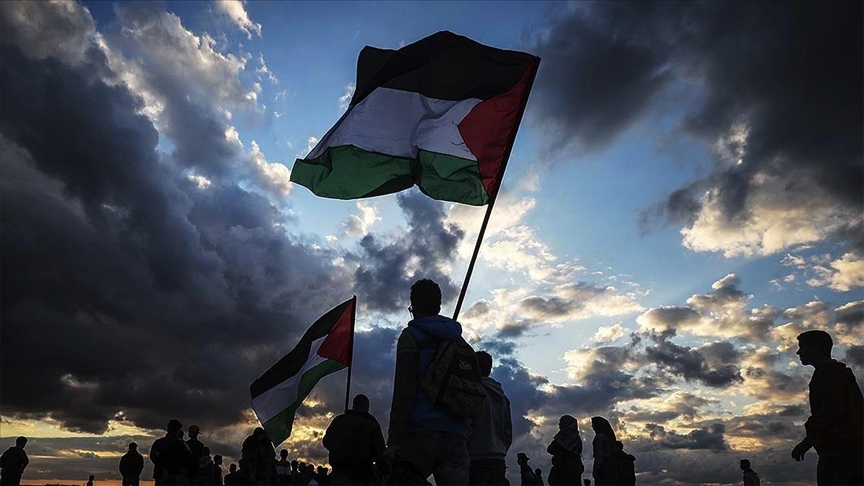 Kanada, Avustralya ve İngiltere’den tarihi karar: Filistin resmen tanındı