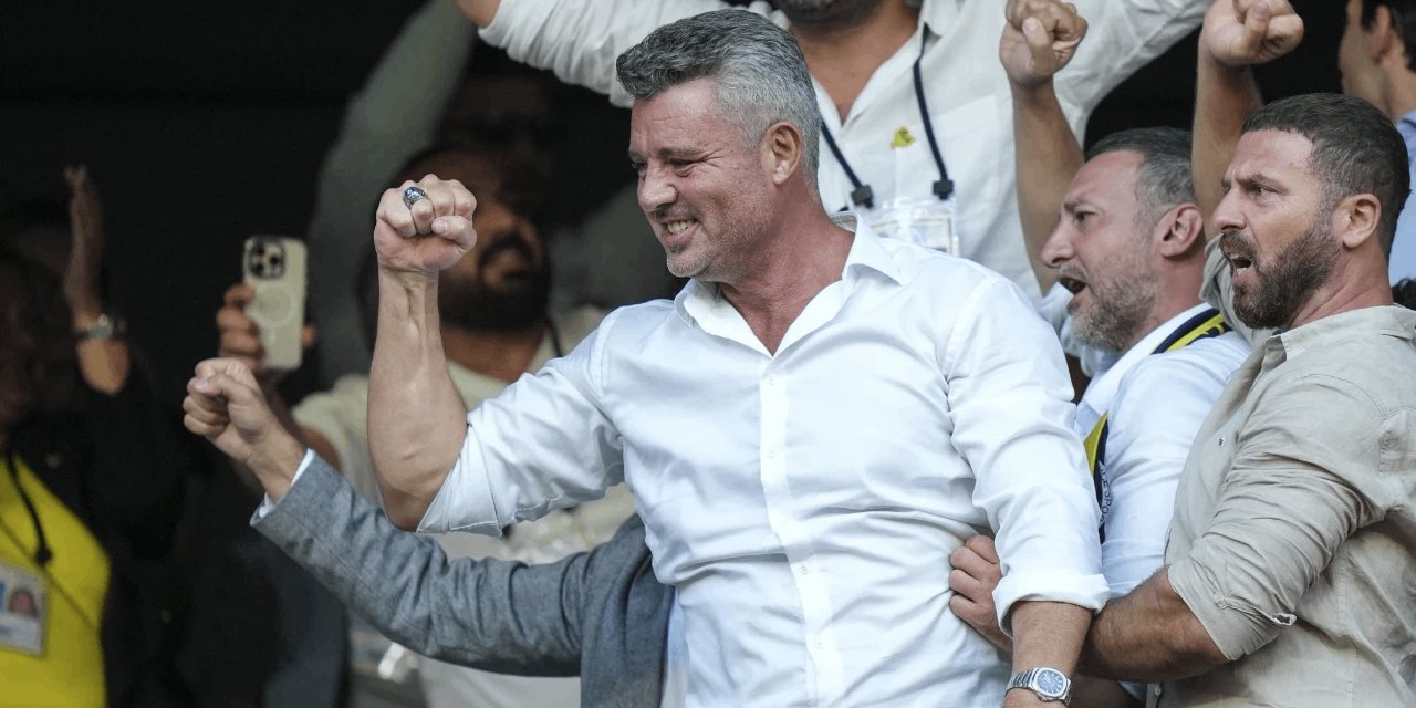 Fenerbahçe'nin yeni başkanı Sadettin Saran oldu! Ali Koç'a fark attı