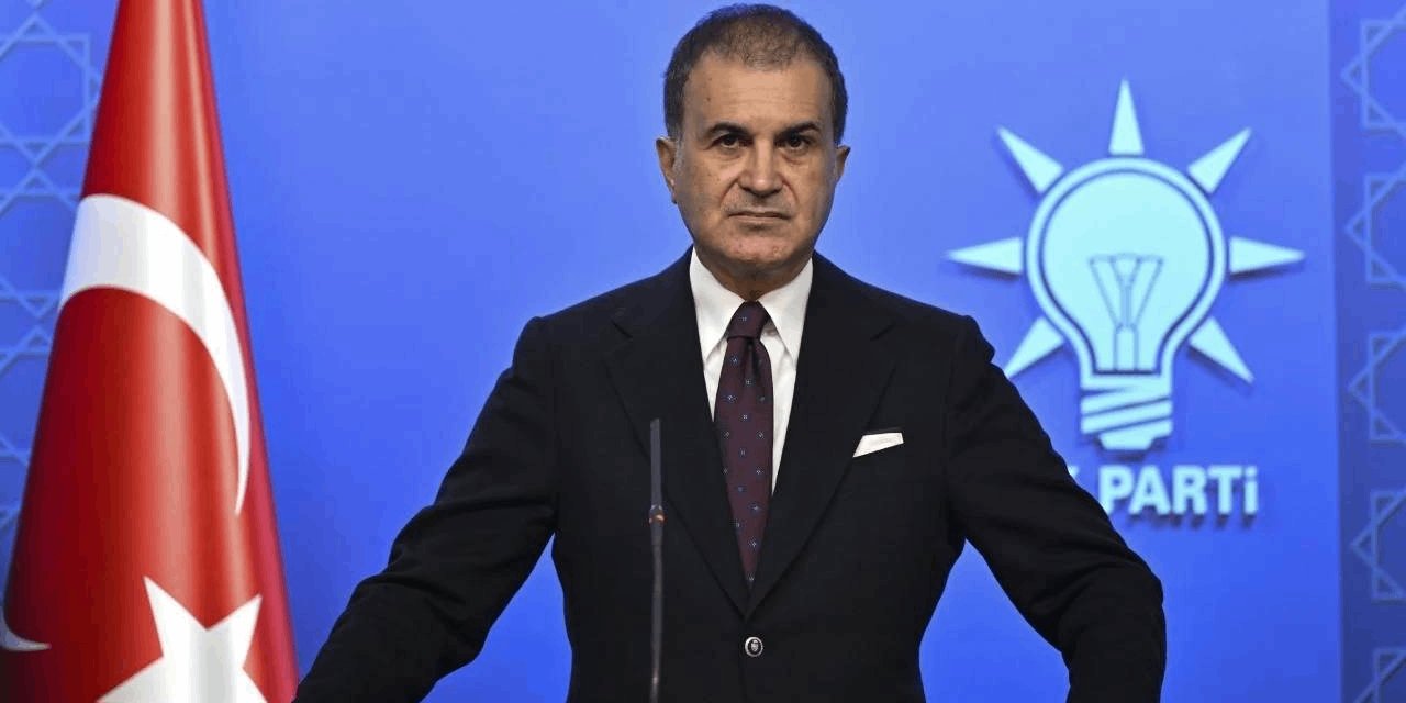 Ömer Çelik’ten 3 ülkenin Filistin'i tanıması sonrası ilk açıklama: Soykırım şebekesine verilmiş güçlü bir cevap