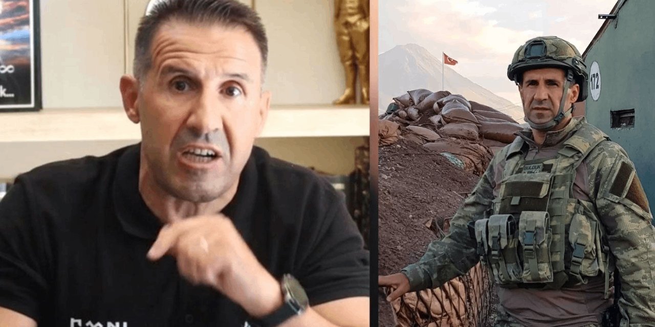 Tutuklu Emekli Albay Orkun Özeller'den ilk açıklama