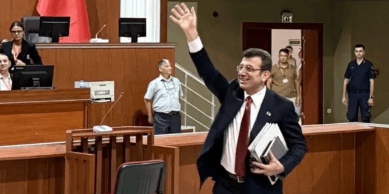 İmamoğlu'ndan olağanüstü kurultay yorumu: Partimizin içine nifak sokmak isteyenler