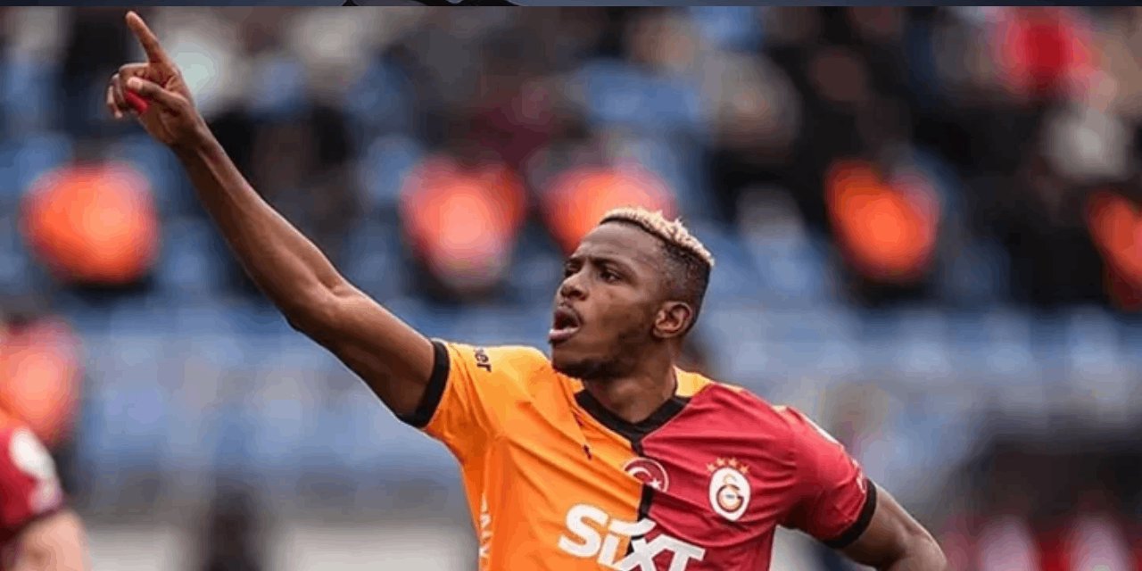 Osimhen'in sahalara dönüş tarihi belli oldu