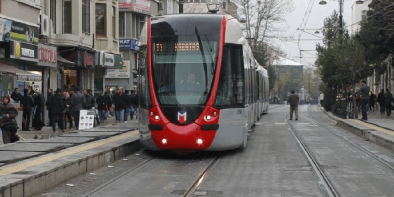 Kabataş-Bağcılar hattında teknik arıza