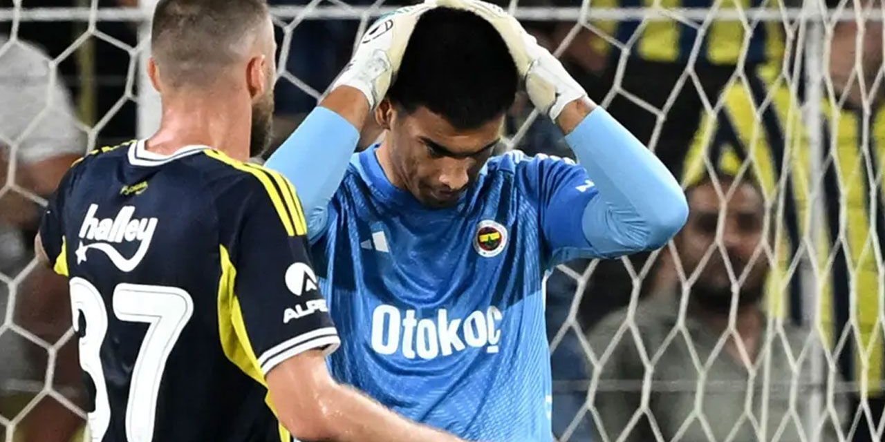 Fenerbahçe’de İrfan Can Eğribayat’a şok tepki: “Ali Koç’u gönderdin”