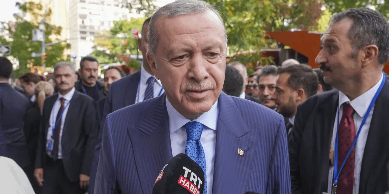 Erdoğan'dan Bahçeli'nin TRÇ ittifakı önerisine ilk yorum