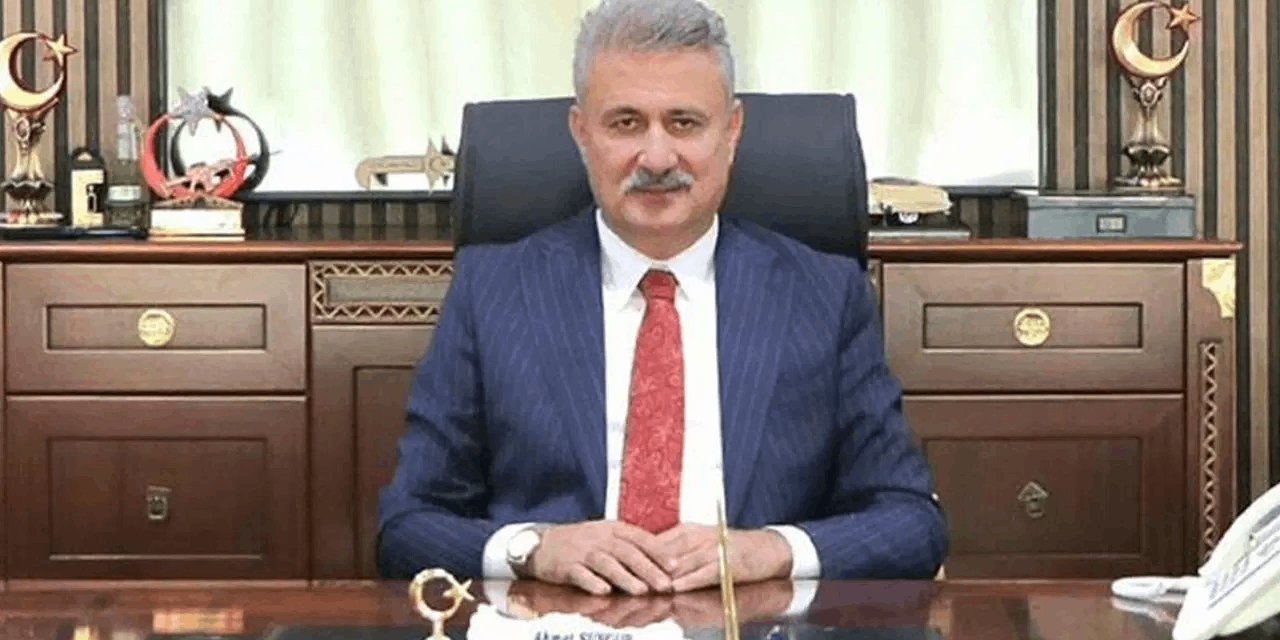 AK Partili Yahşihan Belediye Başkanı Ahmet Sungur adliyeye sevk edildi