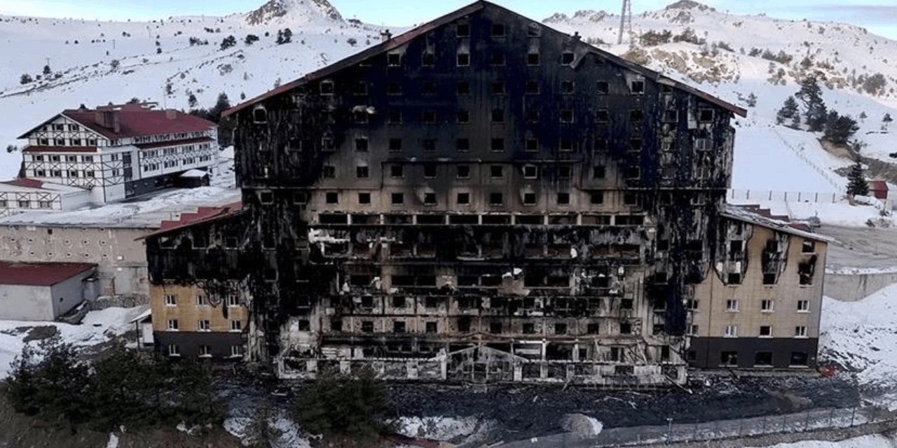 Grand Kartal Otel sahiplerinin savunmasına tepki: Salondan "Katil!" sesleri yükseldi