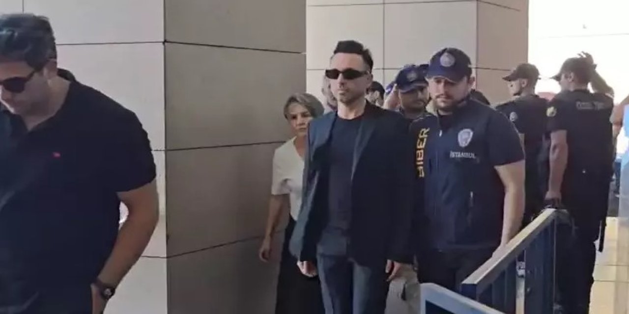 Mabel Matiz'e 'Perperişan' soruşturması! İfadeye çağırıldı