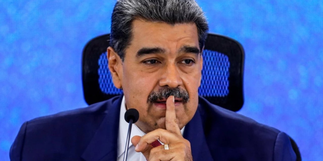 Venezuela Devlet Başkanı Maduro'nun kanalı YouTube’dan silindi