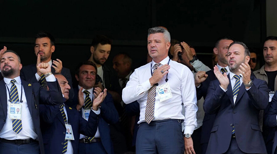 Fenerbahçe seçimine bomba gibi düşen itiraf! Aylardır Sadettin Saran ile görüşüyormuş