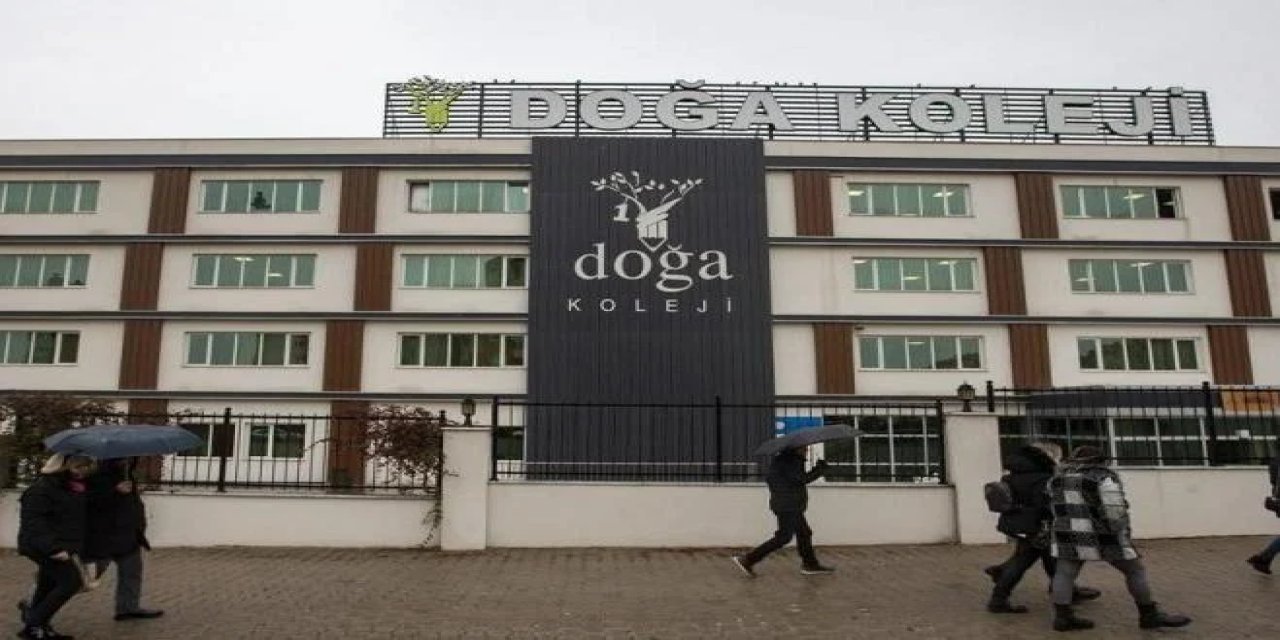 Doğa Koleji'nin bağlı olduğu şirkete kayyum! Can Holding soruşturmasında yeni gelişme