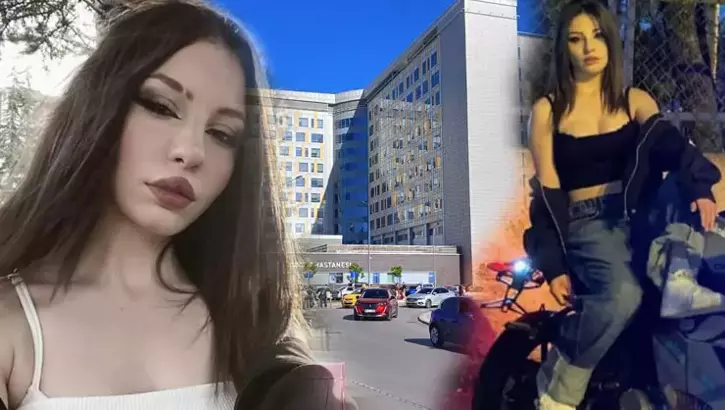 Ankara'da dehşet! 14 yaşındaki Hiranur Şimşek pompalı tüfekle vuruldu